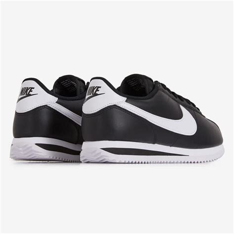 nike cortez zwart wit|Wit Cortez Schoenen (9) .